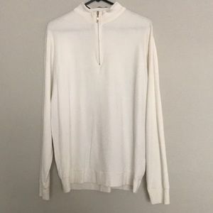 Men’s Large Peter Millar Longsleeve Pullover